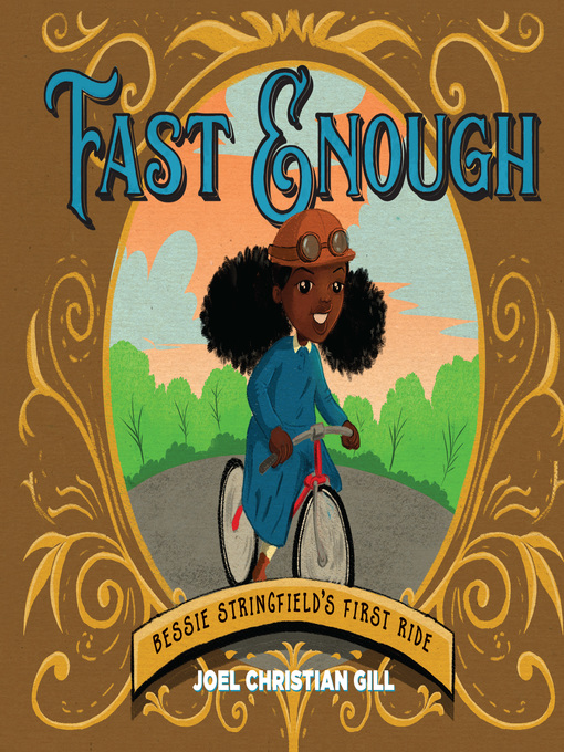 Title details for Fast Enough by Joel Christian Gill - Available